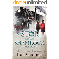 The Star and the Shamrock Trilogy: Books 1-3 book cover