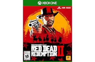 Red Dead Redemption 2 Xbox One
