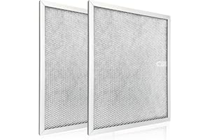 Kioozsy 2 Pack MERV-8 Filter Compatible with ALORAIR Commercial Dehumidifiers Storm LGR Extreme, Only Applicable to Storm LGR Extreme Dehumidifier