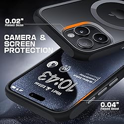 SUPCASE for iPhone 15 Pro Max Case