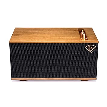 klipsch heritage wireless three tabletop stereo system