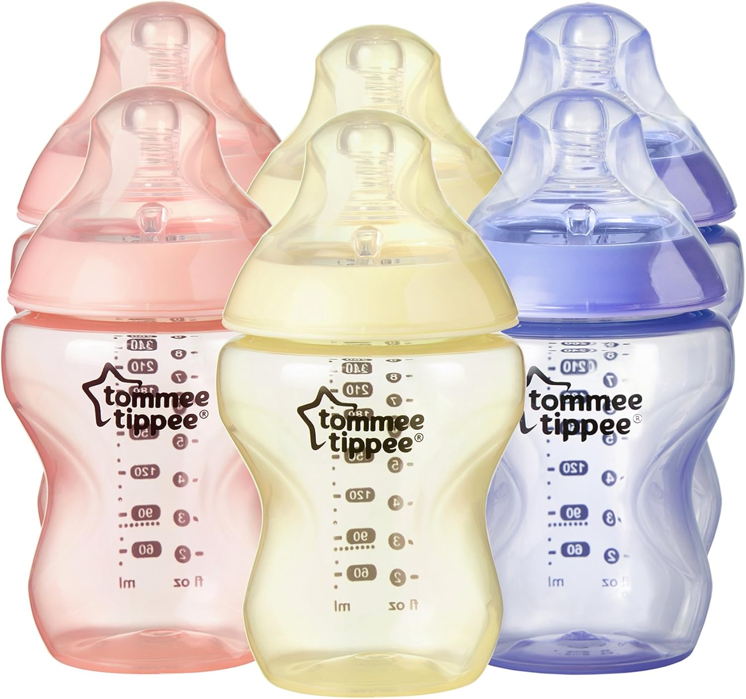 tommee tippee colour my world