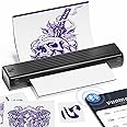 Itari 2025 Tattoo Stencil Printer with 10 Pcs Transfer Paper, Wireless Stencil Printer for Tattooing, Bluetooth Tattoo Printers Compatible with Phones, Tablets & PC, Tattoo Kit for Beginners