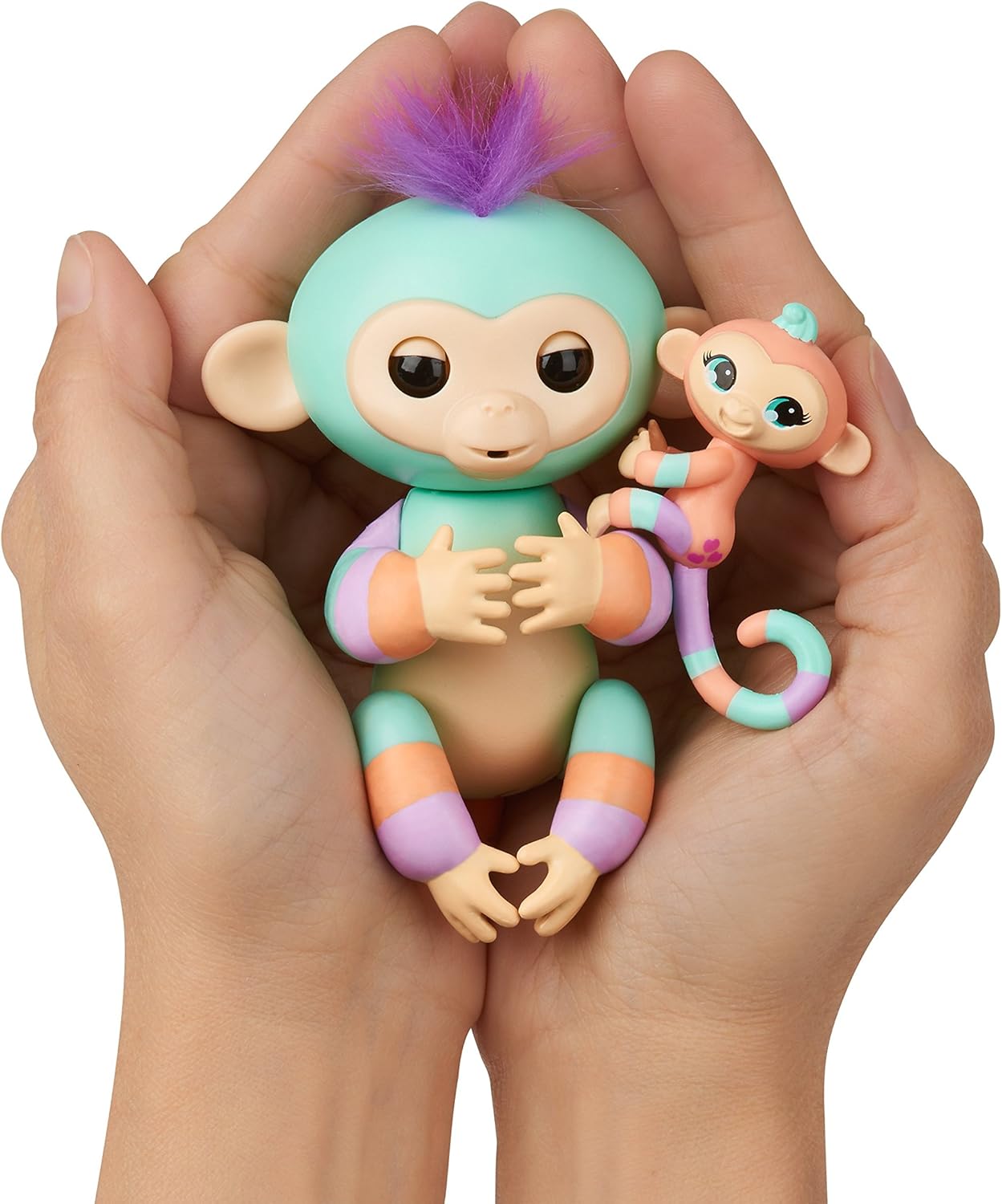 fingerlings danny and gianna