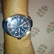 CITIZEN AW5000-16L Orologio Analogico Da Polso – Quadrante Blu, Stile Classico Giapponese