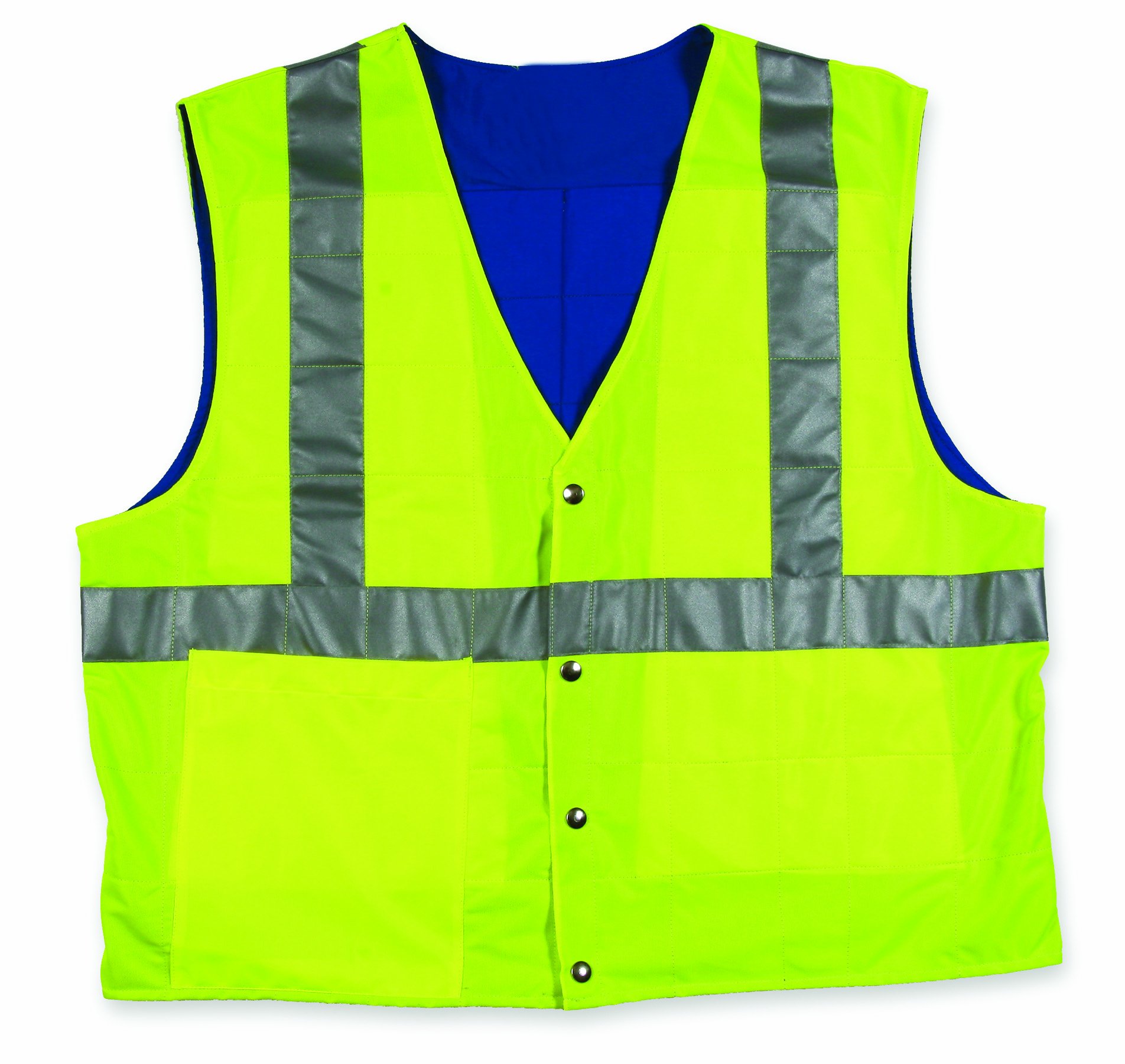Ergodyne Chill-Its 6675 Class 2 Evaporative Cooling Vest