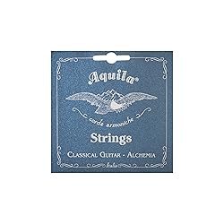 Alchemia High Tension Classical Guitar Set