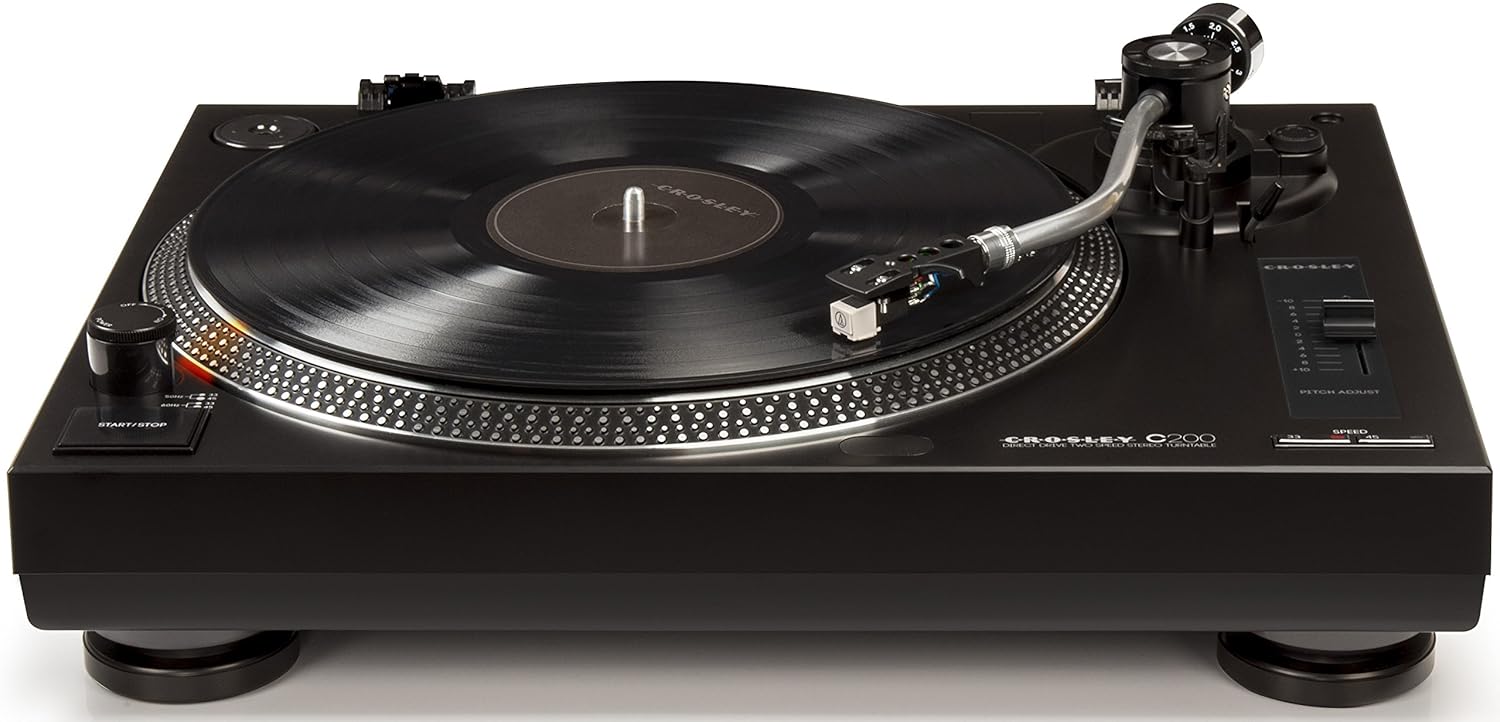 Best DirectDrive Record Turntables Reviews 20182020 on Flipboard by momsmags