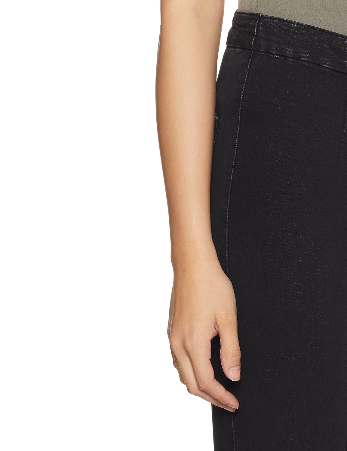 vero moda women's slim fit jeans