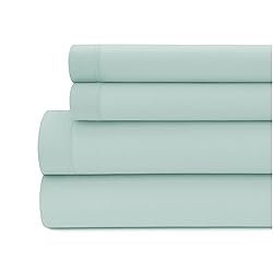 Briarwood Home Full Sheets, Cooling Sheet Set, Deep