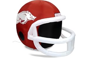 Fabrique Innovations NCAA Unisex Inflatable Lawn Helmet