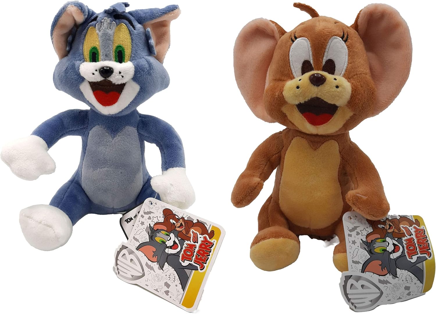 Tom and Jerry Plush Toy Tom and Jerry Super Soft Quality (Pack Tom
