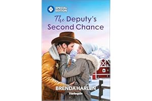 The Deputy's Second Chance (The Cowboys of Whispering Canyon Book 2)