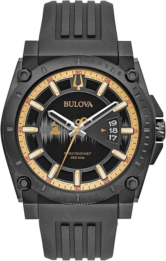 Amazon Bulova Precisionist ブローバ プレシジョニスト グラミーアワード コラボモデル 98b294 正規輸入品 メンズ腕時計 腕時計 通販 Amazon Bulova Precisionist ブローバ プレシジョニスト グラミーアワード コラボモデル 98b294 正規輸入品 メンズ腕時計 腕時計 通販