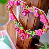 LEGO Heart Ornament Toy 40638 Kids Art Craft Display Model Flowers Leaves Hearts view 4