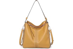 Montana West Hobo Bag for Women Large Conceal Carry Purse and Handbag Crossbody Shoulder Bag with Holster