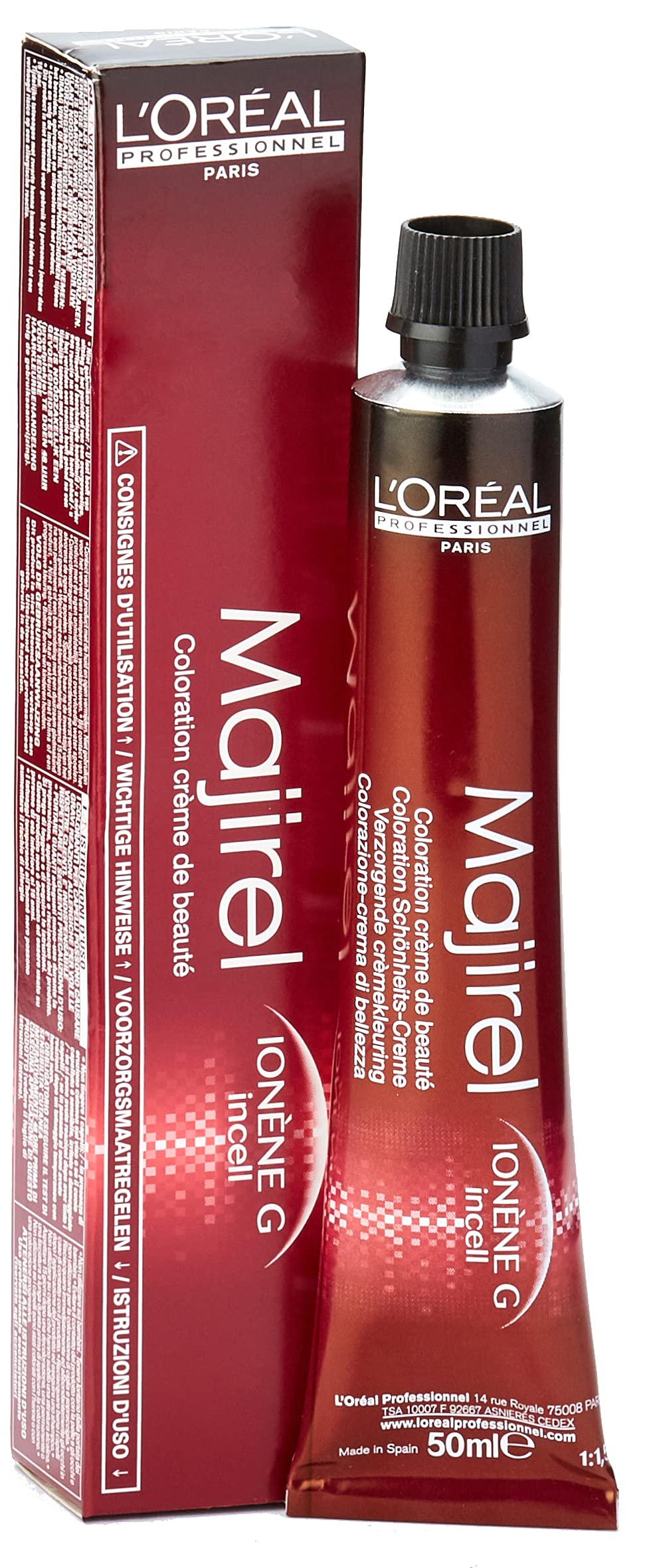 LOREAL Colour Accessories, 0.28 Kilograms