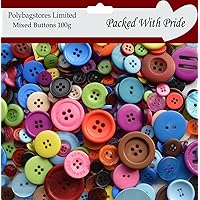 Amazon.co.uk Best Sellers: The most popular items in Buttons