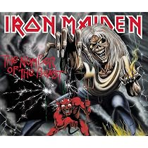 Number Of Beast: IRON MAIDEN: Amazon.ca: Music