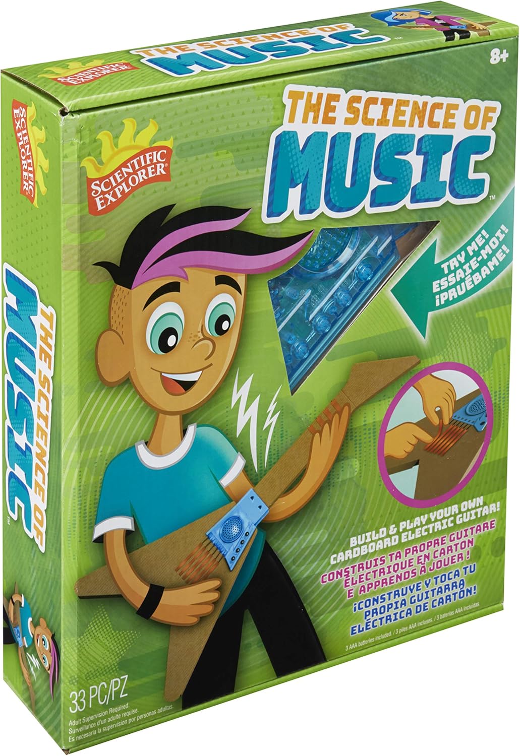 scientific explorer old boys