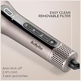 BaByliss Style Secret Air Hair Curler Automatic Rotating 25mm Wand view 13