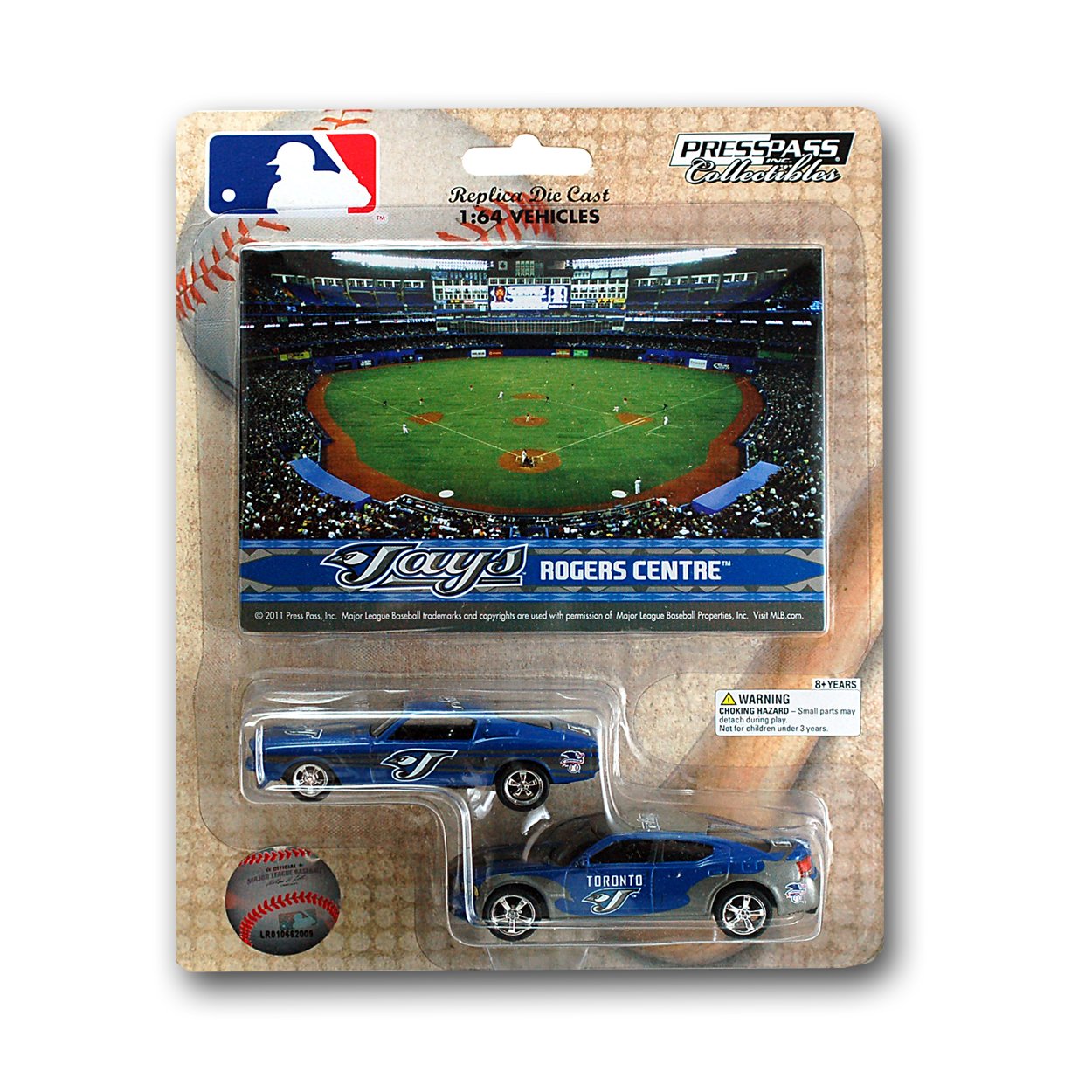jays diecast models