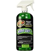 Zoo Med Wipe Out 1 Disinfectant, 32 oz