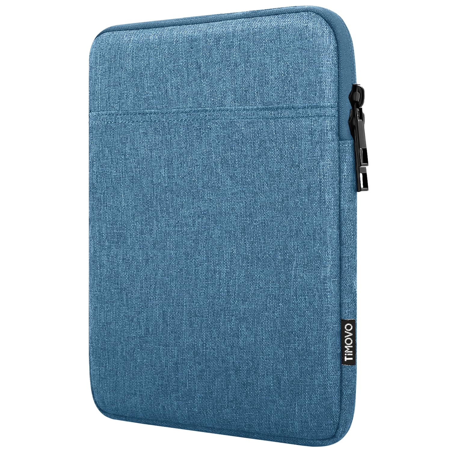 TiMOVO 9-11" Tablet Sleeve Bag for iPad 11-inch A16 2025, iPad 10.9"/10.2"| Air 11 Inch/5th/4th Gen. 10.9", Galaxy Tab A9+/A11Plus 11", Protective Bag Fit Smart Keyboard, Blue