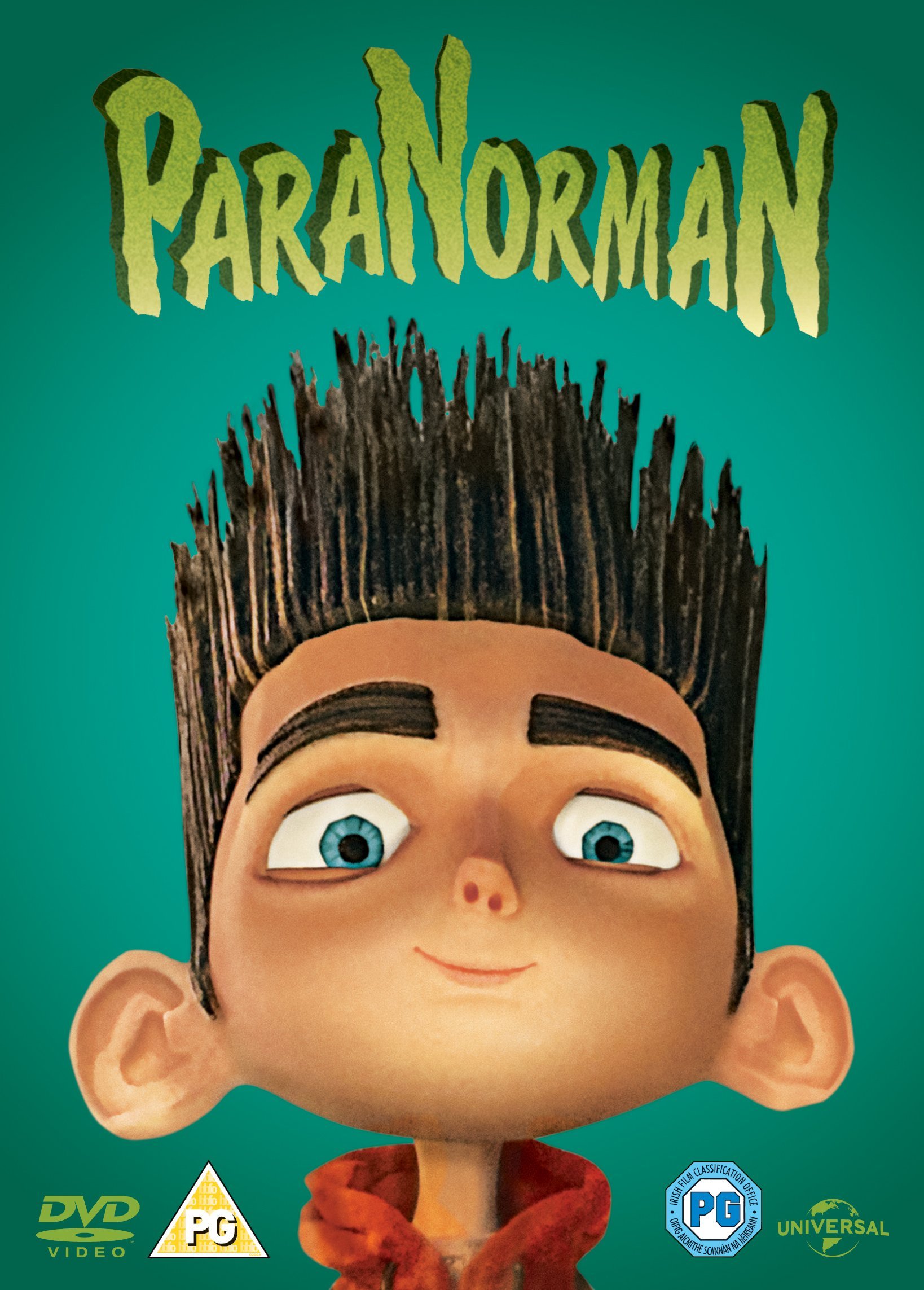 Paranorman [DVD]