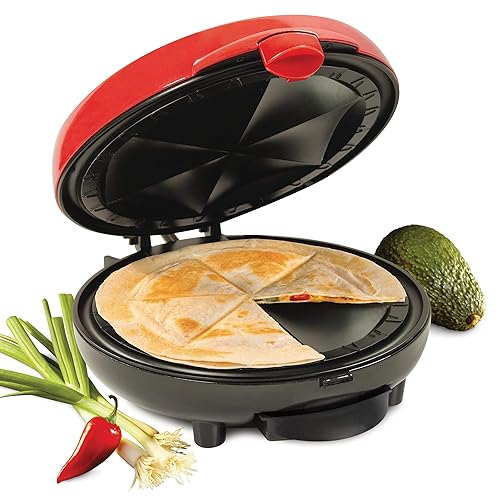 Top 10 Best Quesadilla Makers For The Money 2024 Reviews