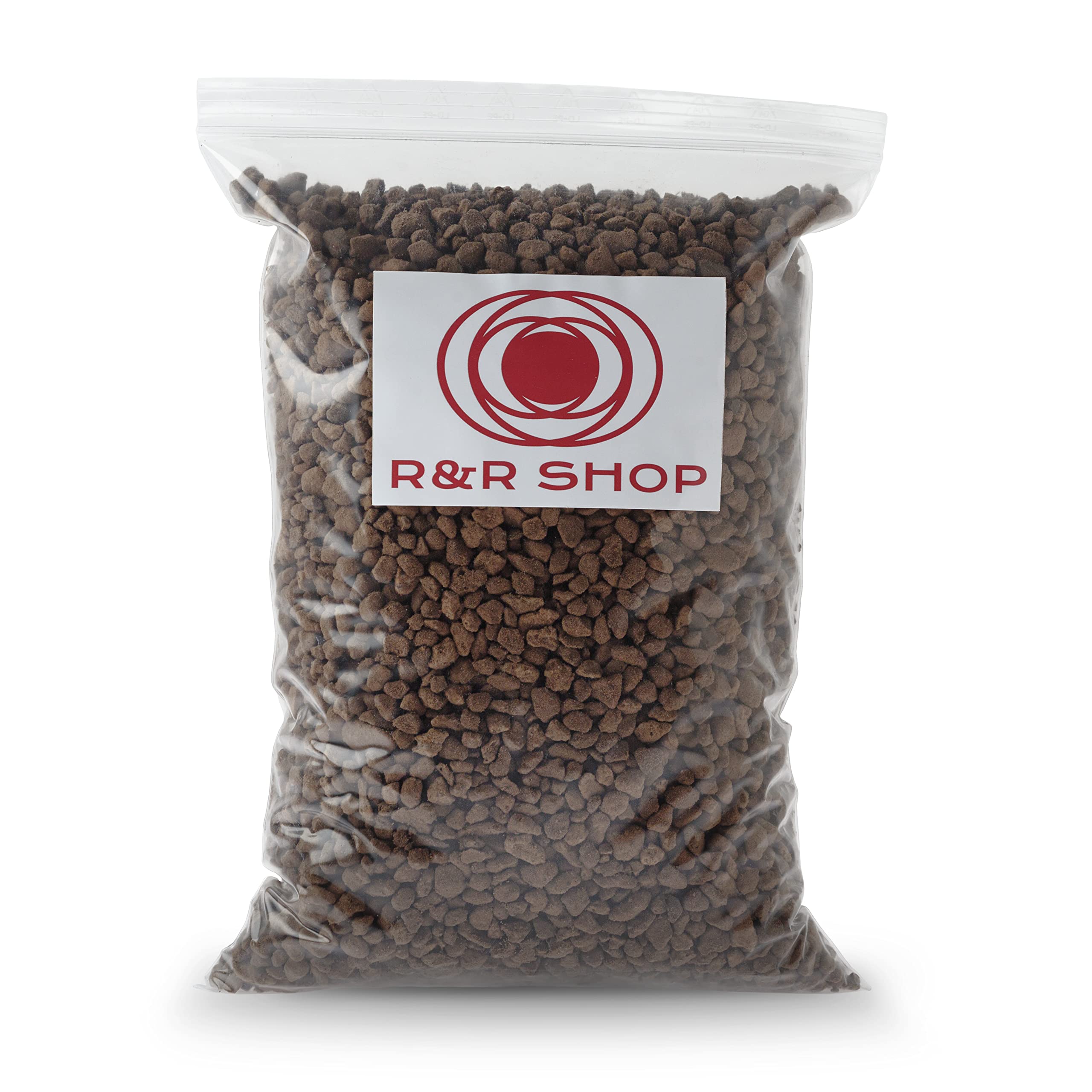 R&R SHOP – Fine Pumice, 3-8mm, 100% Natural PH Neutral, Ideal for Germination, Ventilation Improving Plant Growth (1.5L)