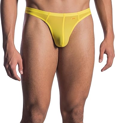 Olaf Benz Herren String RED0965 Ministring