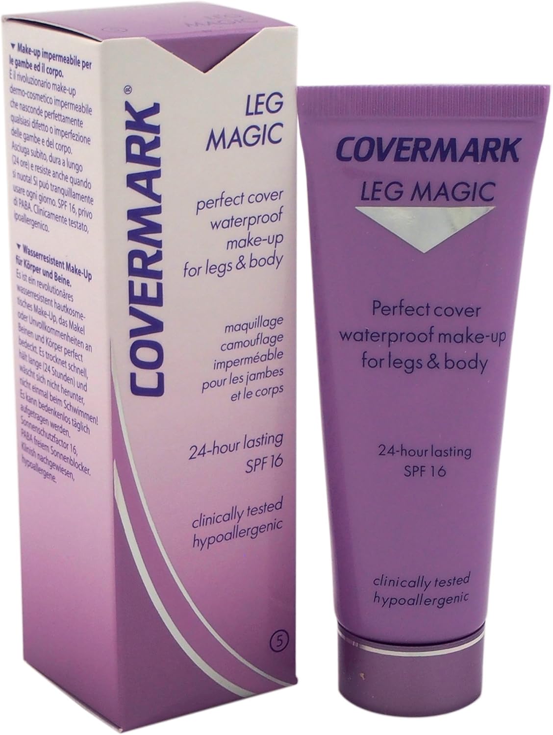 Covermark leg magic shade 5, Shade 05, 50 ml (Pack of 1)