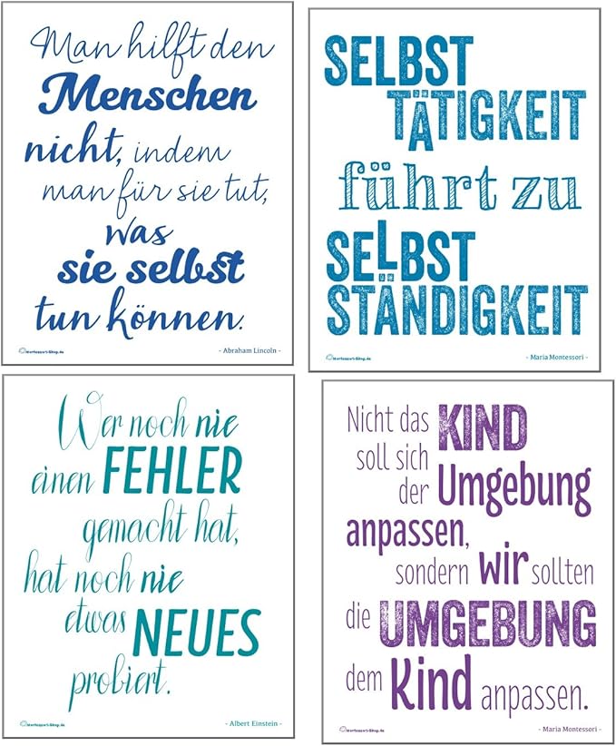 Get Maria montessori zitate kinder For Android Maria Montessori Zitate Kinder