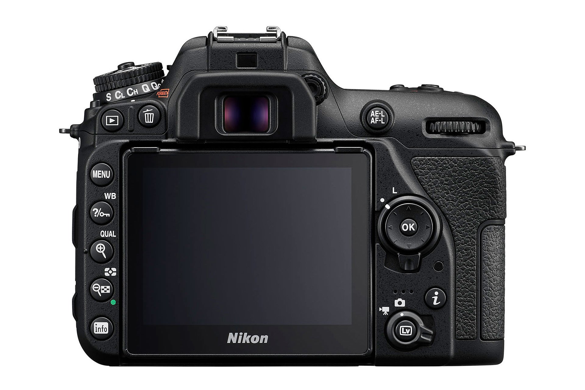 Expert Shield screen protector for: Nikon D7500 (w/top LCD) - Anti Glare — image 1
