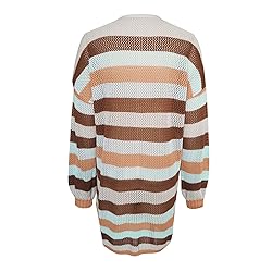 ADJHDFH Women'S Sweater Vests Fluffy Cardigans For