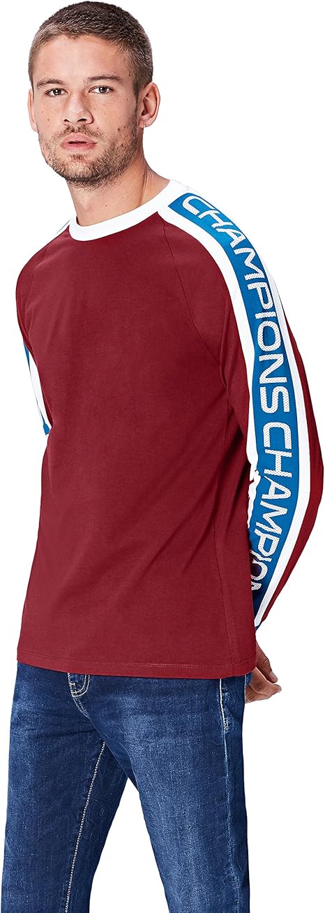 magliette champion uomo rosse