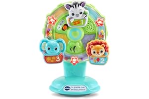 VTech Turn & Learn Ferris Wheel - French Version