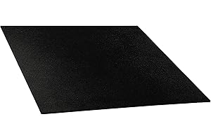 THE INSTALL BAY Install Bay ABS116 ABS Universal 12 X 12 X 1/16-Inch Each