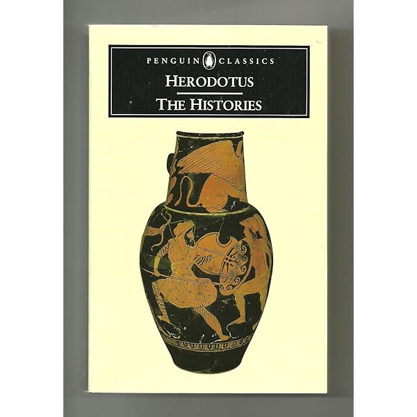 Herodotus, the Histories: HERODOTUS: 9780140440348: Amazon.com: Books