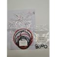thumbnail image 2 of O-Ring Kit For DeWALT D51844 D51822 Framing Nailer & 647956 2 of 11