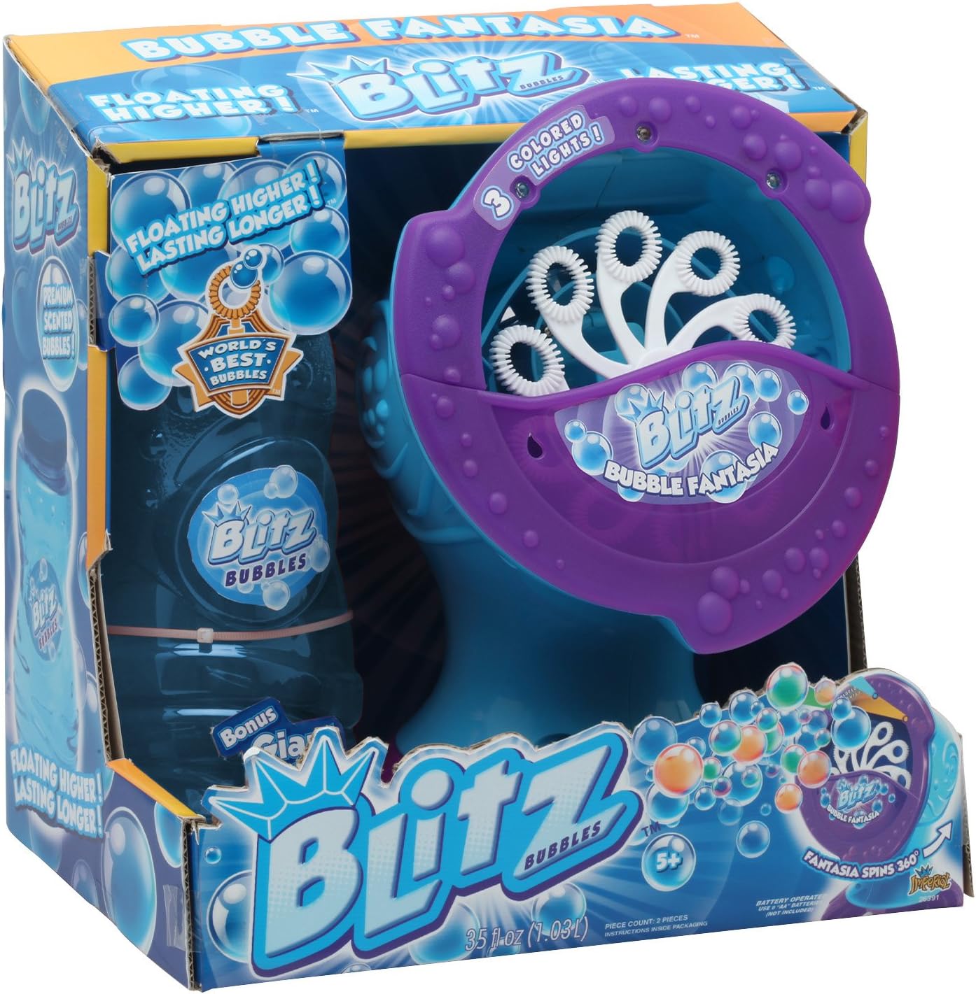 bubble blitz