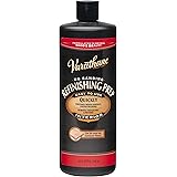 Hardwood floor scratches