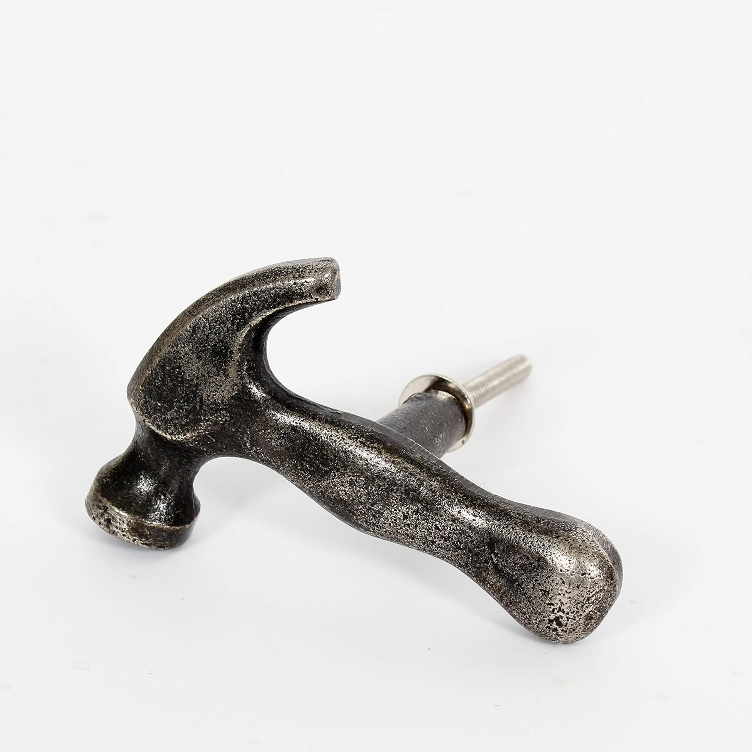 Amazon Com Rh Art Pack Of 6 Novelty Drawer Pull Knob Hammer Home Kitchen