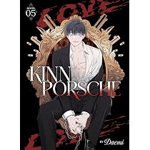 KinnPorsche (Novel) Vol. 4: Daemi, Balibally, Billy, Avaritia