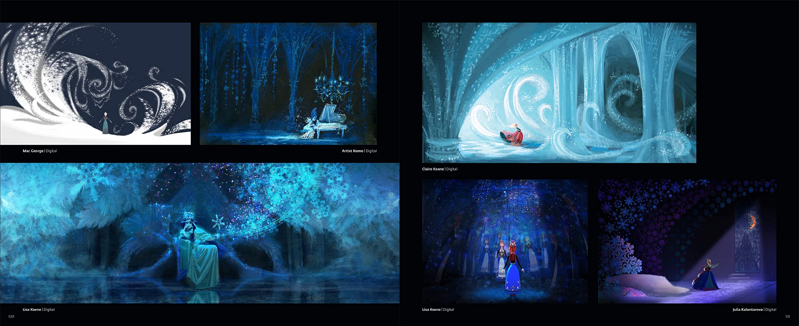 The Art of Frozen: (Frozen Book, Disney Books for Kids )