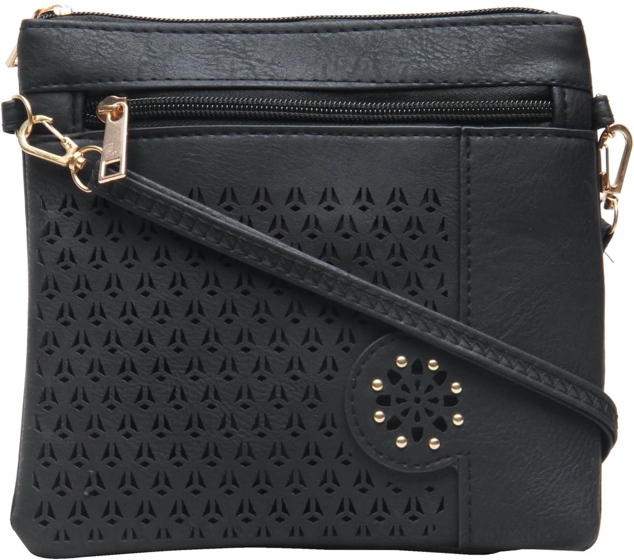 harp Women's Handbag (Black)