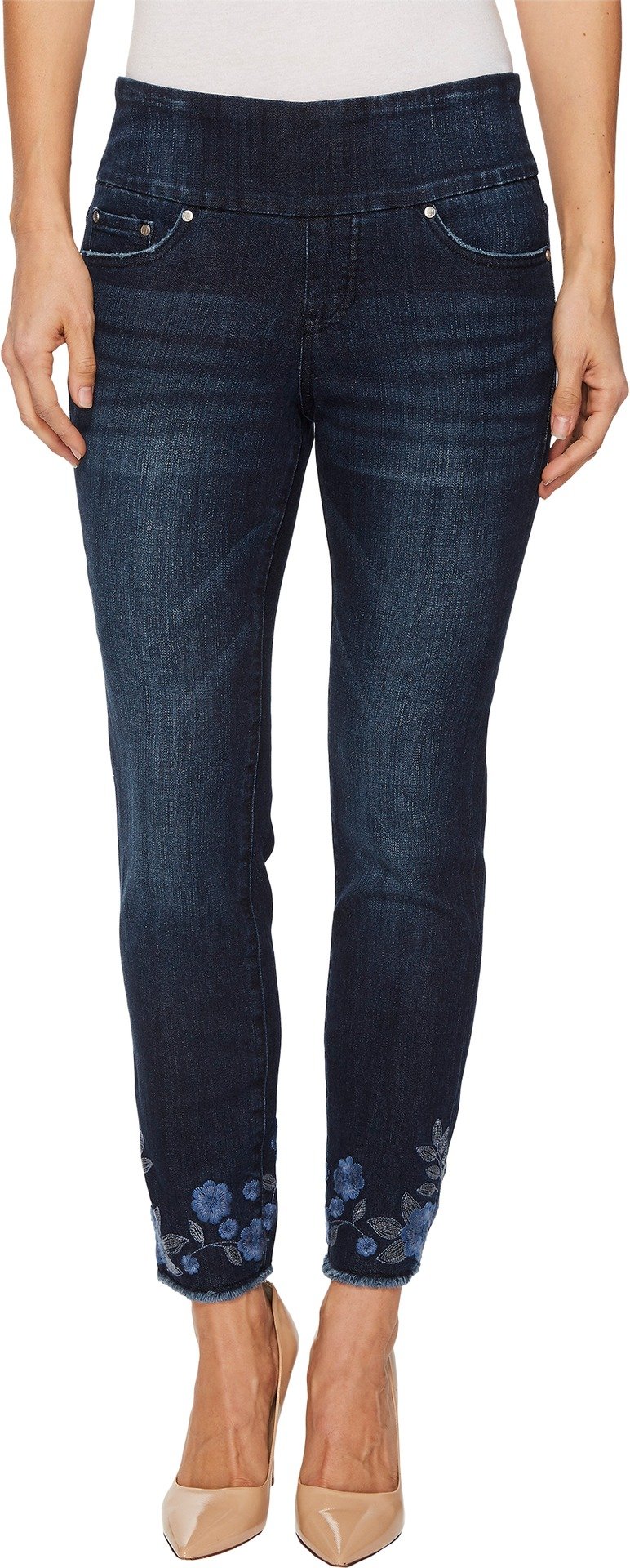 Jag Jeans Women's Amelia Slim Ankle 