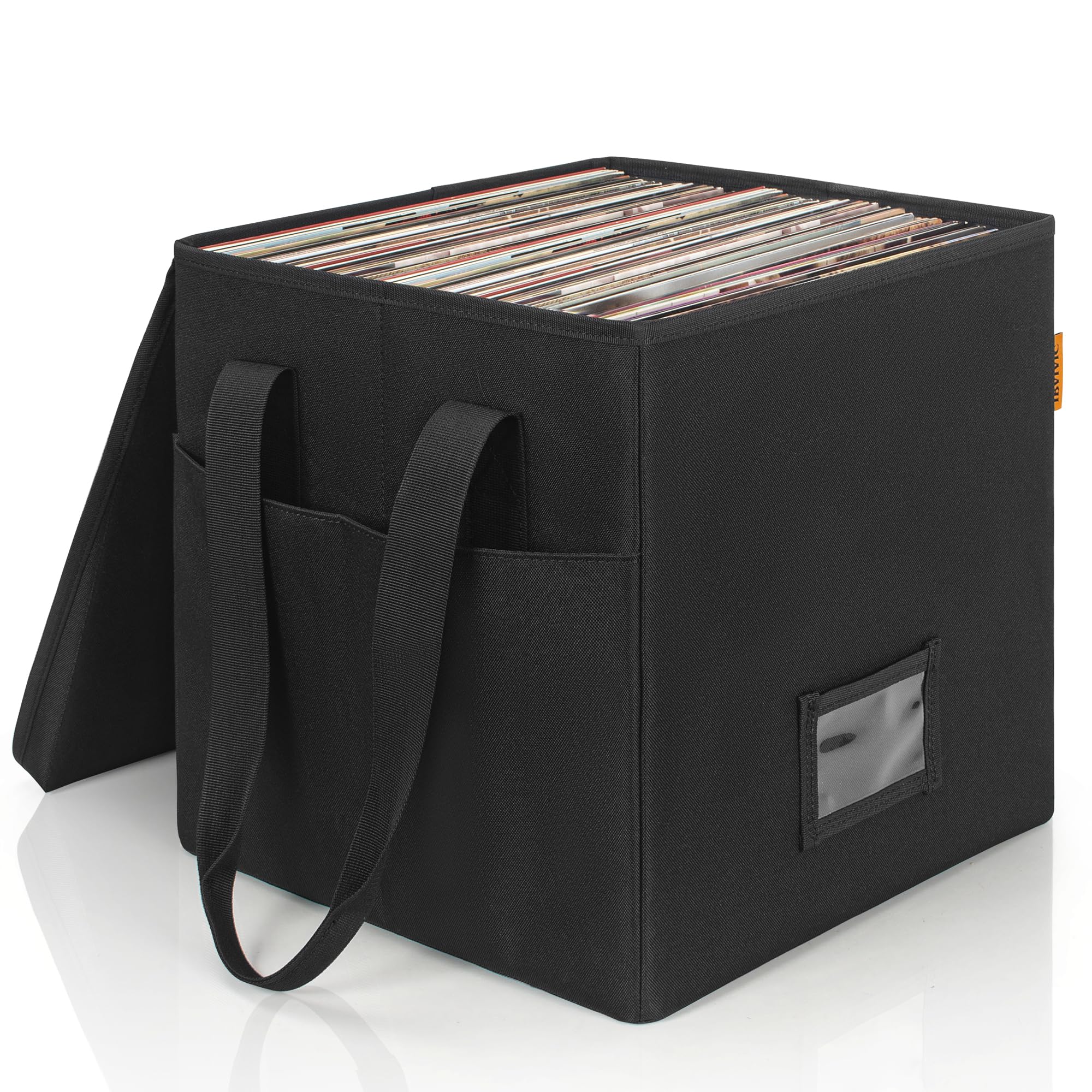 IBVIVIC Vinyl Record Storage Box