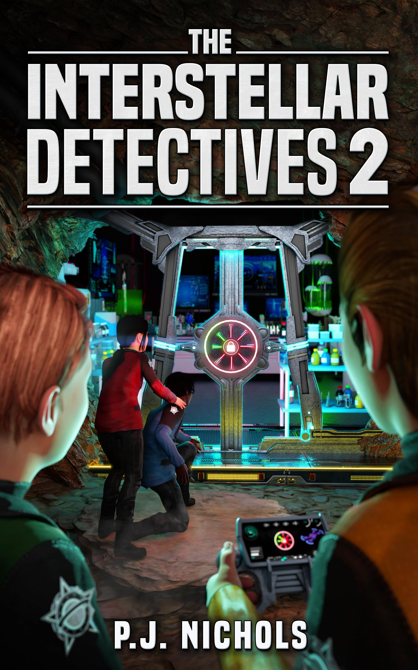The Interstellar Detectives 2